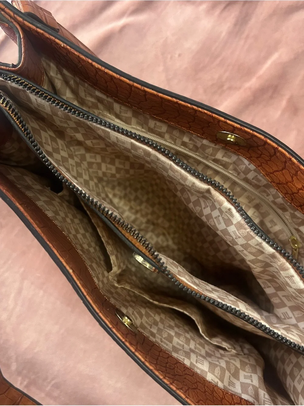 N/A stylish brown